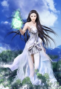 泷美人