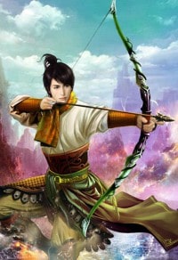 神奇宝贝叶阳传
