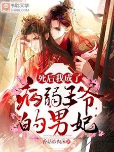 死後我成了病弱王爺的男妃